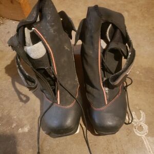 Rossignol Black Ski Boots